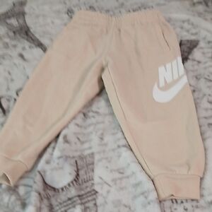 Nike Kids Tan Sweatpants